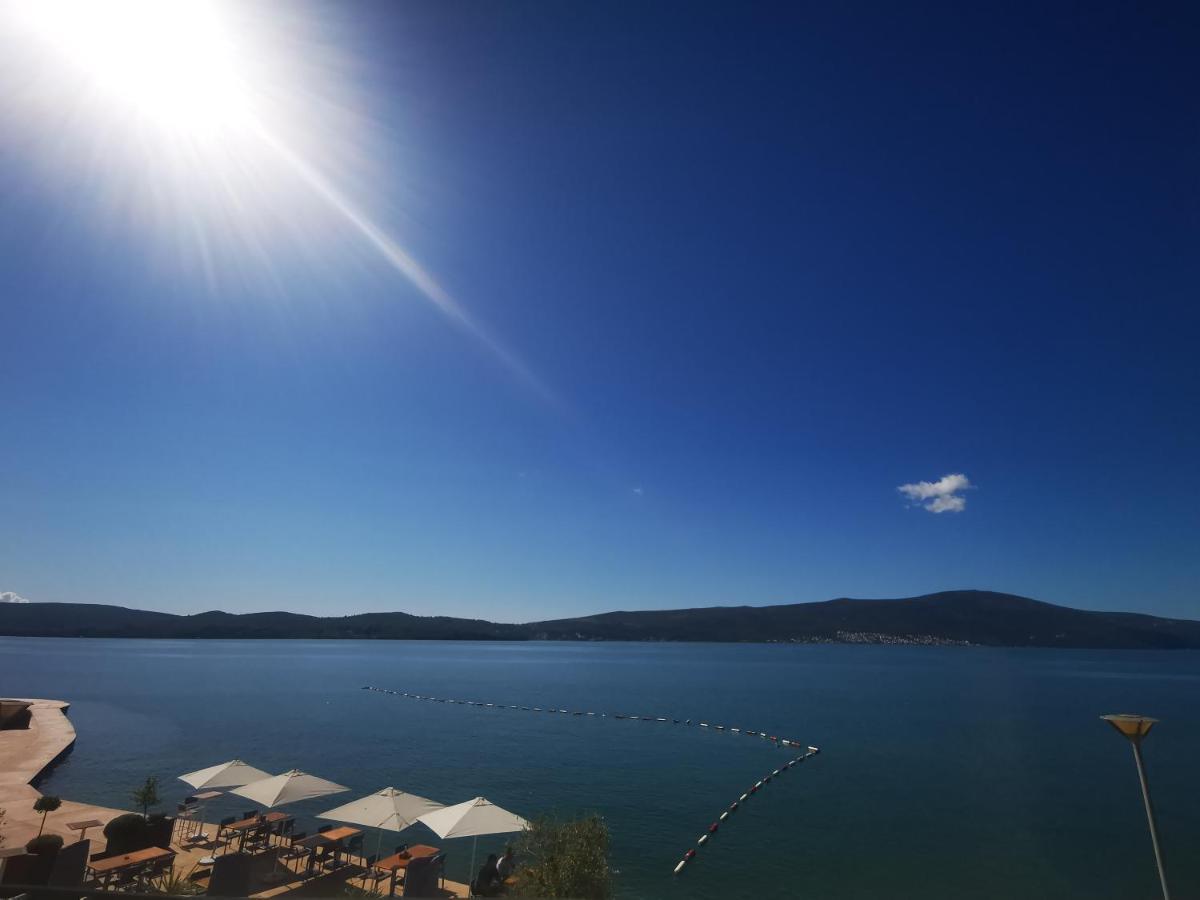 Seafront Apartments Tivat Dış mekan fotoğraf