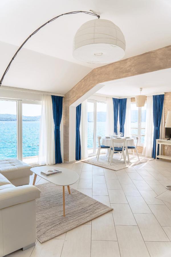 Seafront Apartments Tivat Dış mekan fotoğraf