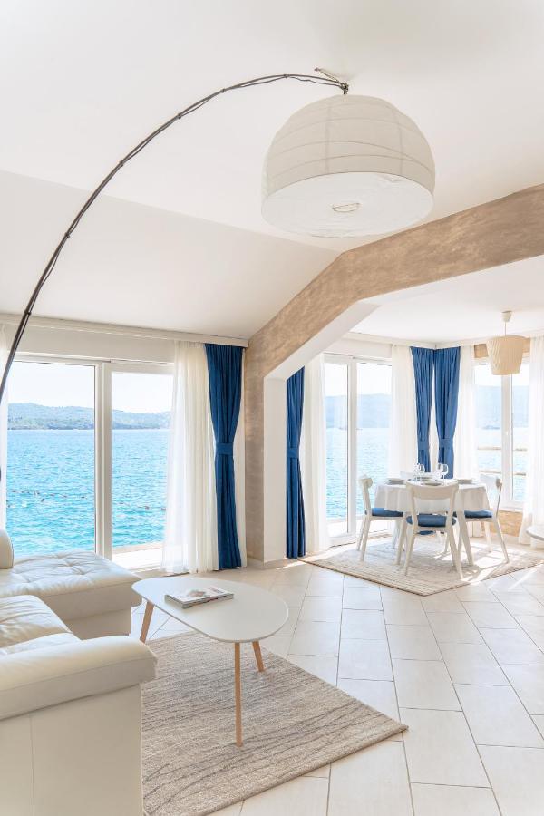 Seafront Apartments Tivat Dış mekan fotoğraf