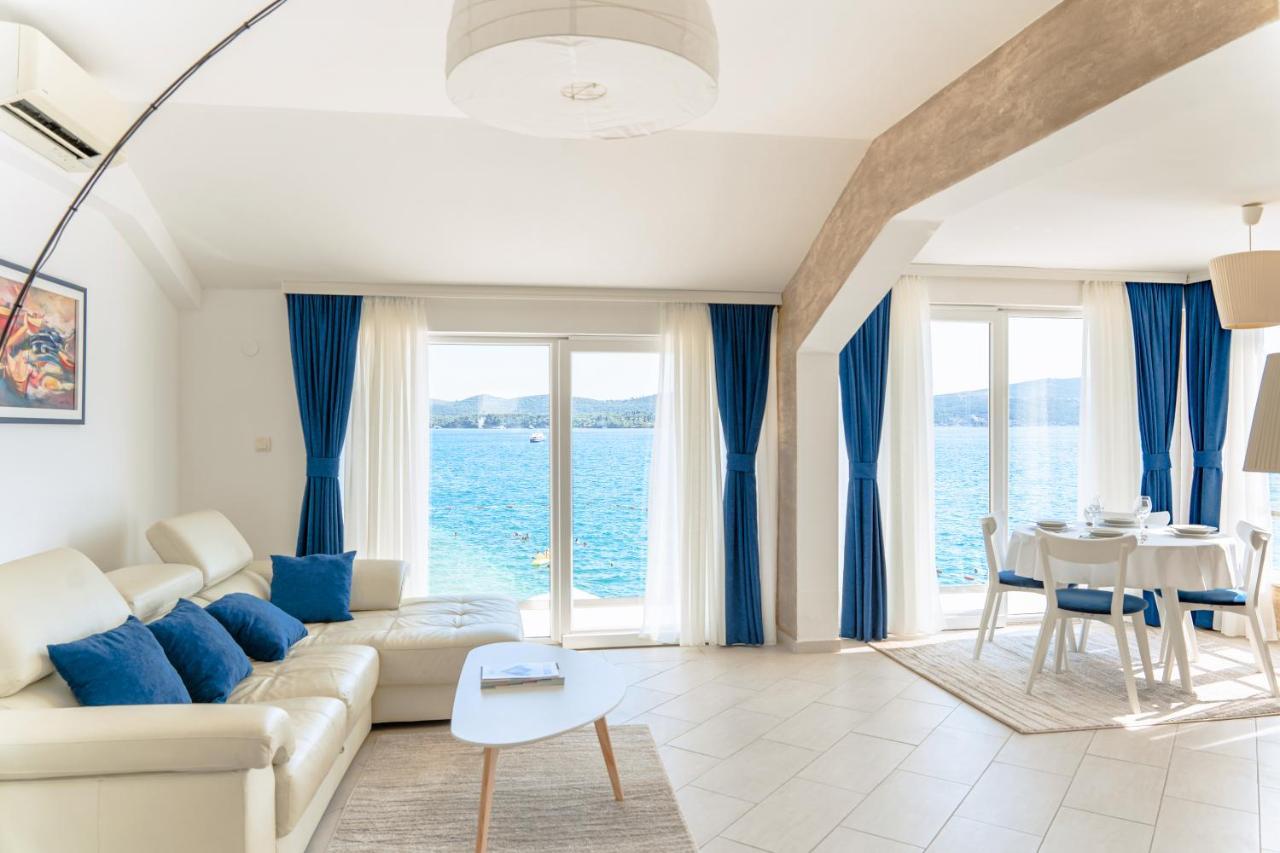 Seafront Apartments Tivat Dış mekan fotoğraf
