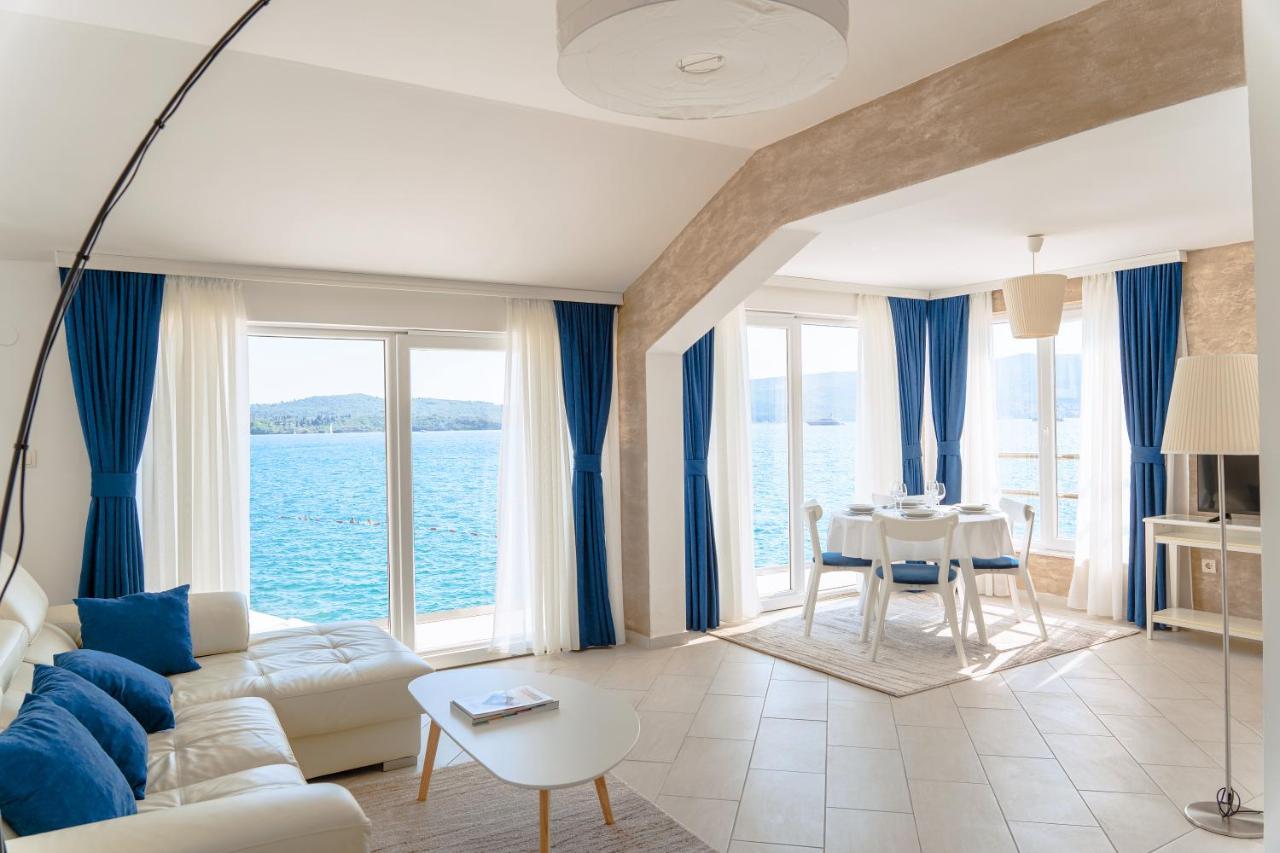 Seafront Apartments Tivat Dış mekan fotoğraf