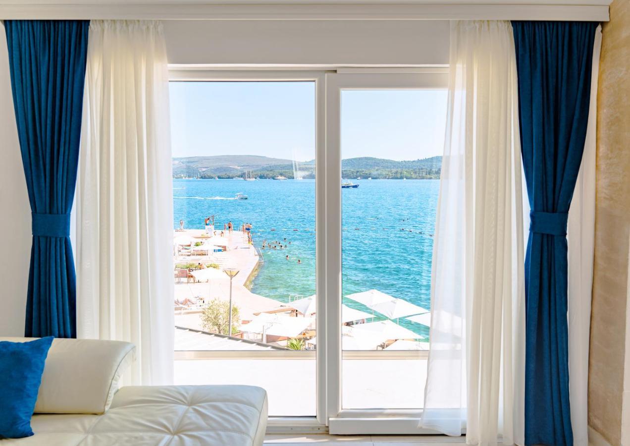Seafront Apartments Tivat Dış mekan fotoğraf