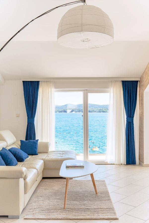 Seafront Apartments Tivat Dış mekan fotoğraf