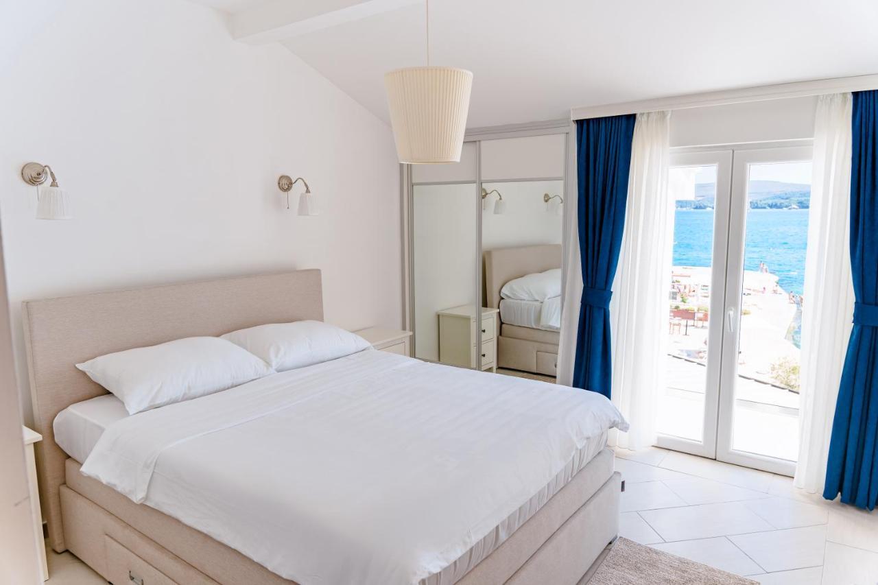 Seafront Apartments Tivat Dış mekan fotoğraf